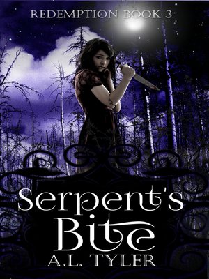 cover image of Serpent's Bite